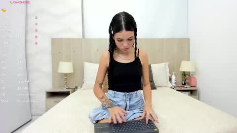 Ariadna online show from October 9, 3:32 am