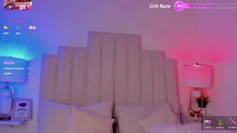 ariadnacolby online show from November 23, 2:47 am