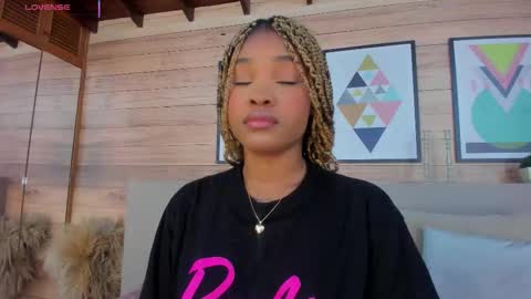 Aria Foster online show from February 26, 4:00 am