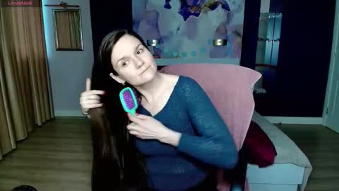 AriaGray online show from January 8, 1:04 pm