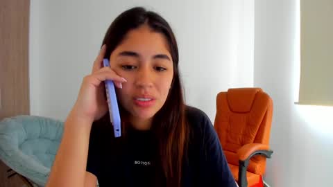 Snapshot of ariamontgomeryyy chatting on March 7, 7:05 pm Aria Montgomery online show from March 7, 7:05 pm