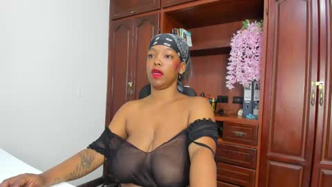 Andrea online show from October 14, 8:22 pm