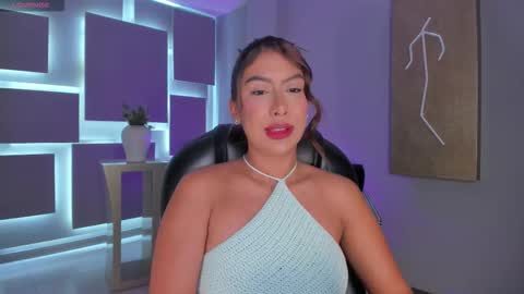 Ariana Dumont online show from February 16, 11:21 am