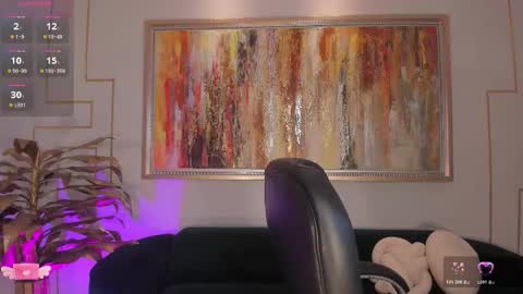 Ariana Dumont online show from February 7, 11:03 am