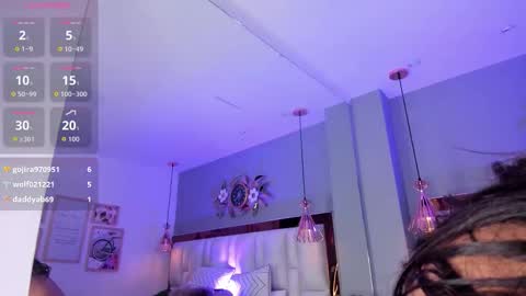 Snapshot of arianagolden_ chatting on October 20, 4:21 pm Ariana online show from October 20, 4:21 pm
