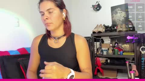 Snapshot of arianna_connor1 chatting on March 5, 1:42 am Arianna Connor online show from March 5, 1:42 am