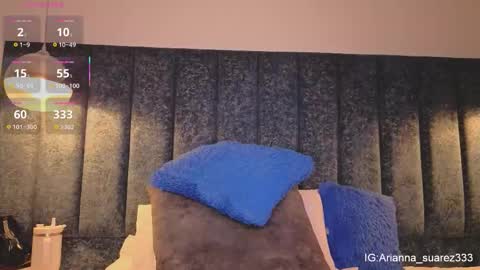 Arianna online show from January 10, 8:57 pm