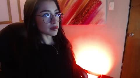 AriannaJames online show from November 29, 11:14 am