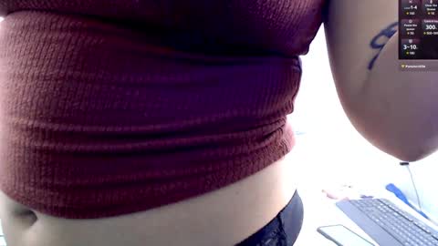 Arianna Pea online show from December 12, 11:03 pm