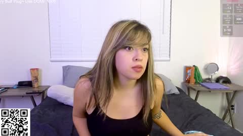 Arianna Pea online show from January 13, 3:45 am