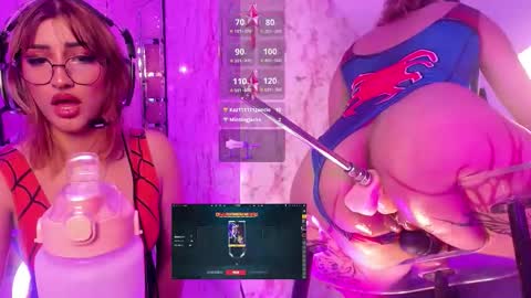 Aria online show from February 25, 2:04 pm