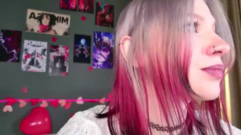 Ariel online show from February 19, 2:27 pm