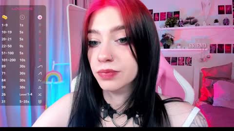 Snapshot of arielabradberry chatting on December 18, 3:55 pm Ariel online show from December 18, 3:55 pm