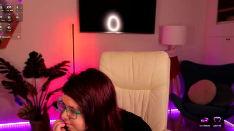 Ariell Mini online show from December 16, 6:41 am