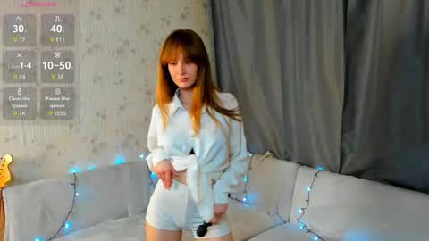 Hello im Lia online show from February 18, 7:24 pm