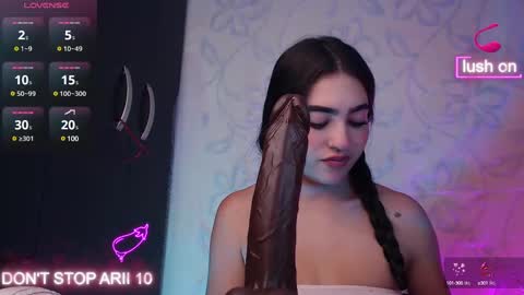 ARII VEGA online show from January 11, 11:13 pm