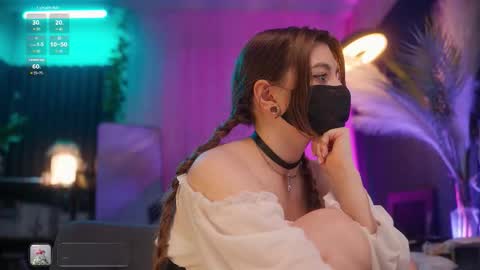 Arina online show from December 5, 6:20 pm