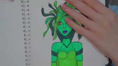 Arinakubrick online show from February 28, 6:18 pm