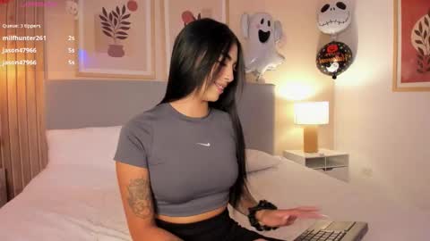 Ari Robert online show from October 21, 3:43 am