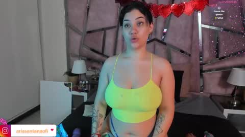 Aria online show from February 18, 12:28 pm