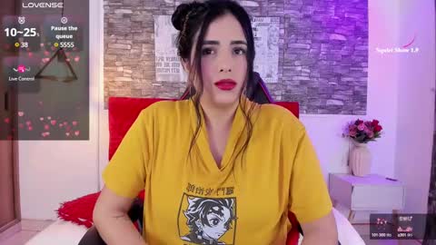 ARITH SANDOVAL online show from March 12, 8:52 pm