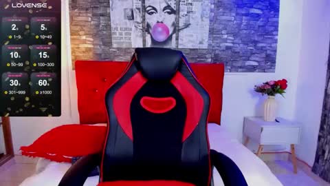 ARITH SANDOVAL online show from October 10, 10:14 pm