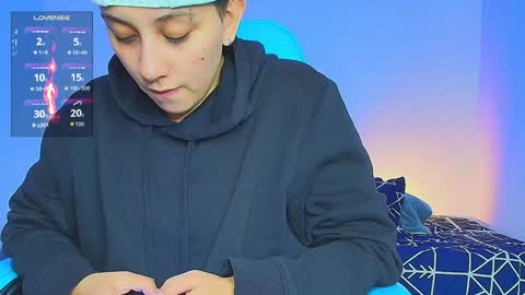 noah and ivy online show from January 31, 6:47 pm