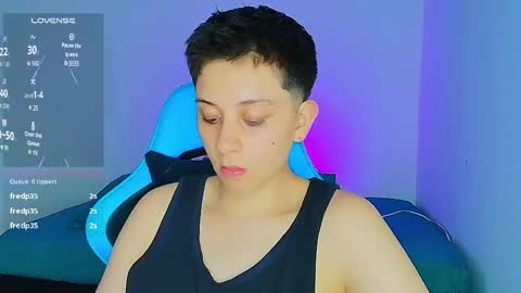 noah and ivy online show from February 20, 12:19 am