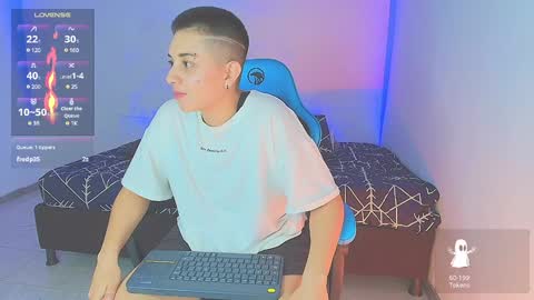 noah and ivy online show from January 3, 2:32 am