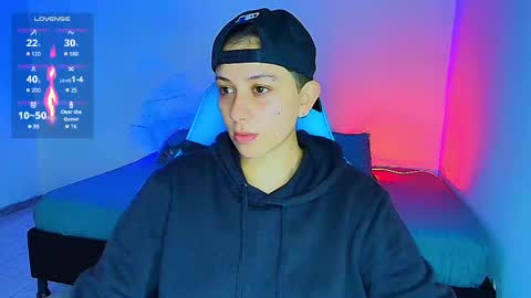 noah and ivy online show from February 14, 12:36 pm