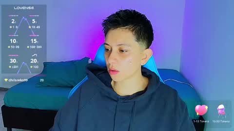 noah and ivy online show from February 20, 11:42 am