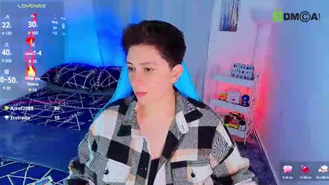 noah and ivy online show from September 15, 11:18 am