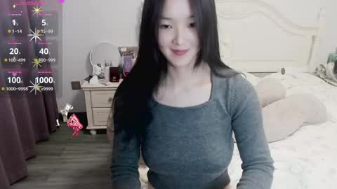 Lily online show from February 25, 2:37 pm