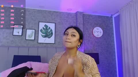 Ashleyy online show from January 7, 12:20 pm