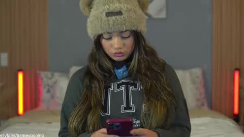  Ashley  online show from February 23, 4:55 am