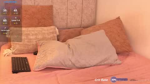 Camila online show from November 16, 10:43 pm