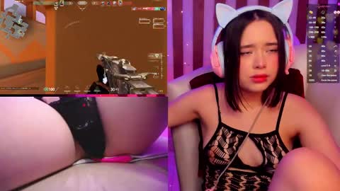 Ashley online show from February 28, 10:28 pm