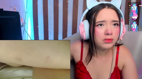 Ashley online show from January 8, 10:48 pm