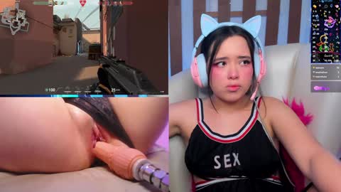 Ashley online show from January 24, 10:51 pm