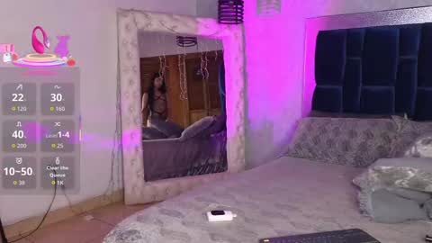 CAMILA online show from September 27, 11:01 pm