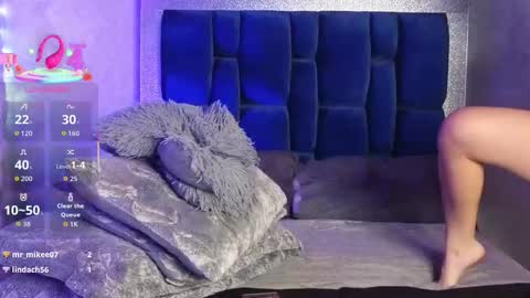 CAMILA online show from October 4, 10:14 pm