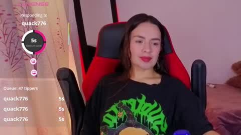 ASHLEY online show from January 10, 6:12 pm