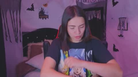 ASHLEY online show from October 21, 4:00 pm