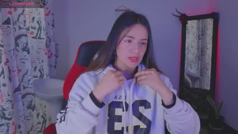 ASHLEY online show from November 24, 2:41 pm