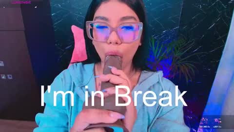 Snapshot of ashleyy18__ chatting on October 17, 2:48 am Ashleyy18   online show from October 17, 2:48 am