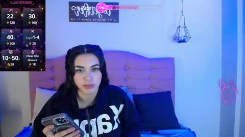 kylie online show from February 20, 3:34 am