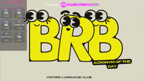 Ashly online show from November 7, 8:47 pm