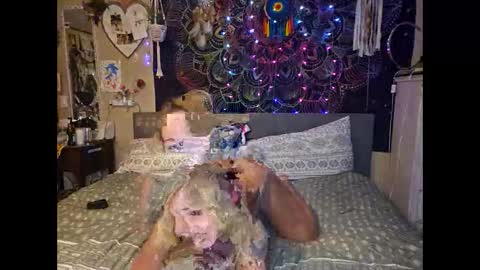 Ashlynn Starr online show from February 16, 7:16 pm