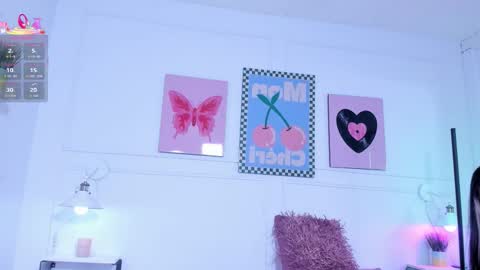 MyaFontaine online show from January 10, 4:39 am