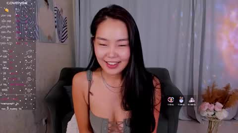 asiancheek online show from November 9, 1:45 am